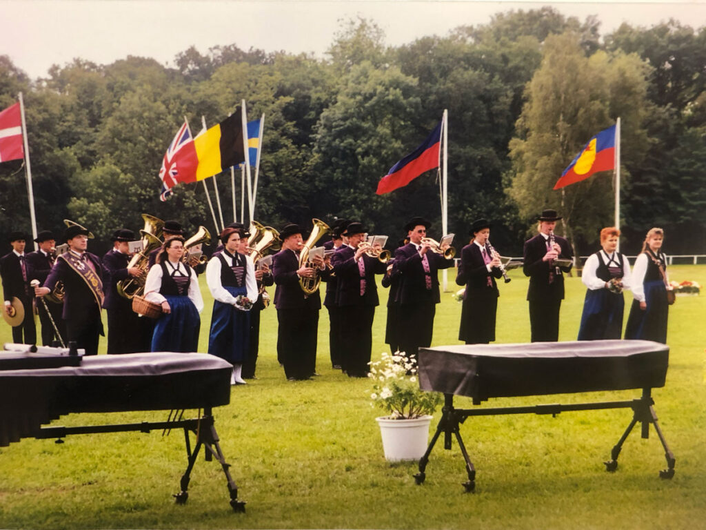 1998 Internationale Marschwertung Rastede