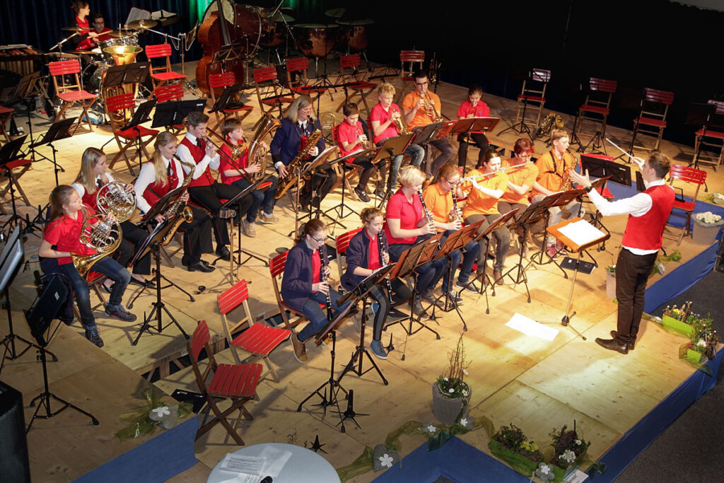 2017 - Erster Auftritt Jumu-Connection