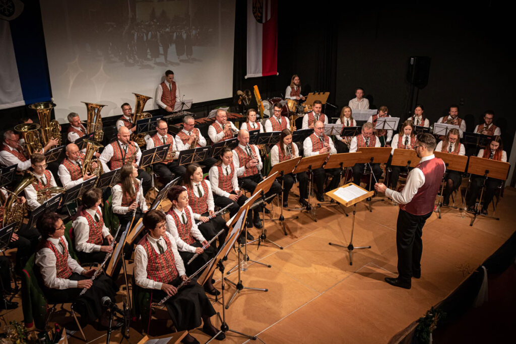 Jubiläumskonzert 50 Jahre Musikverein Kirchschlag