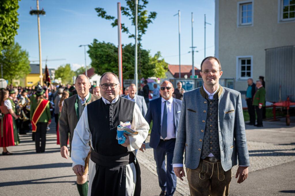 Festzug Kirchschlag feiert