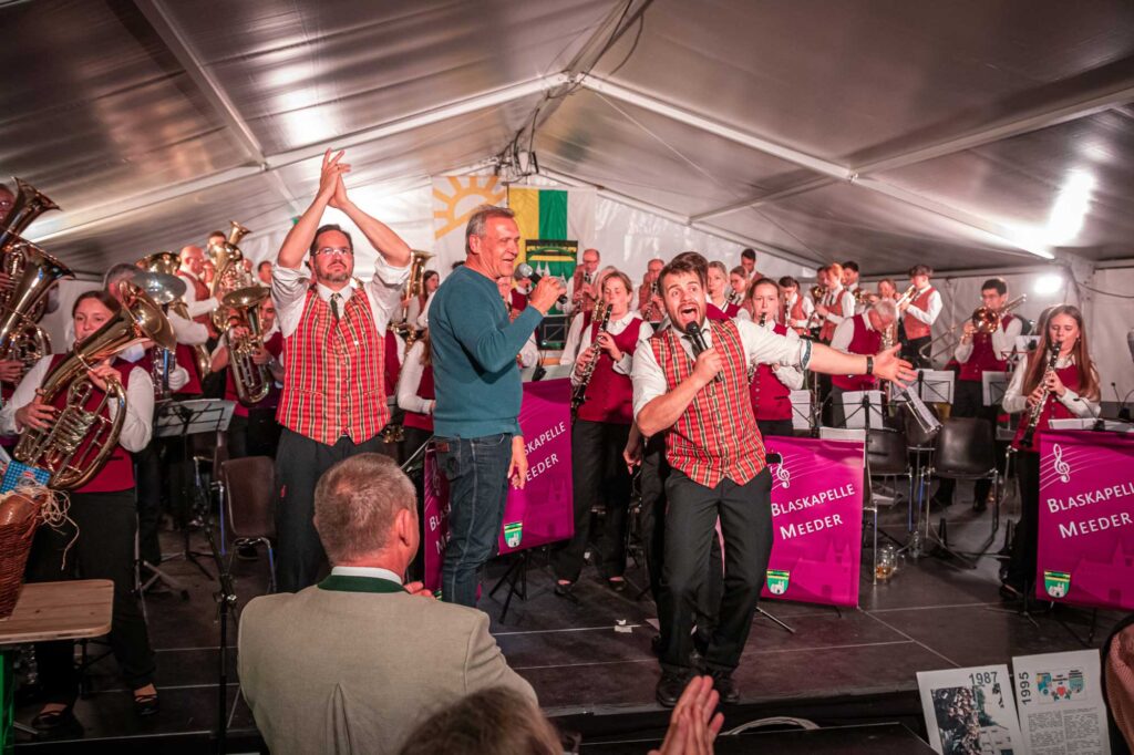 Kirchschlag feiert 2025 - Fantastische Stimmung