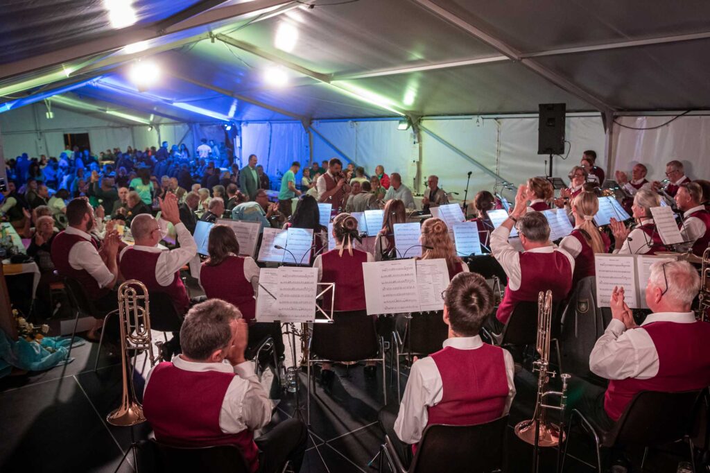 Kirchschlag feiert 2025