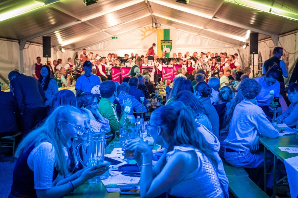 Kirchschlag feiert 2025