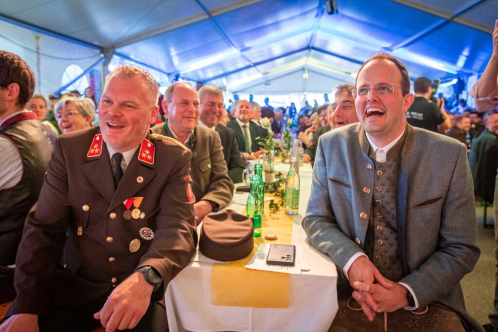 Kirchschlag feiert 2025