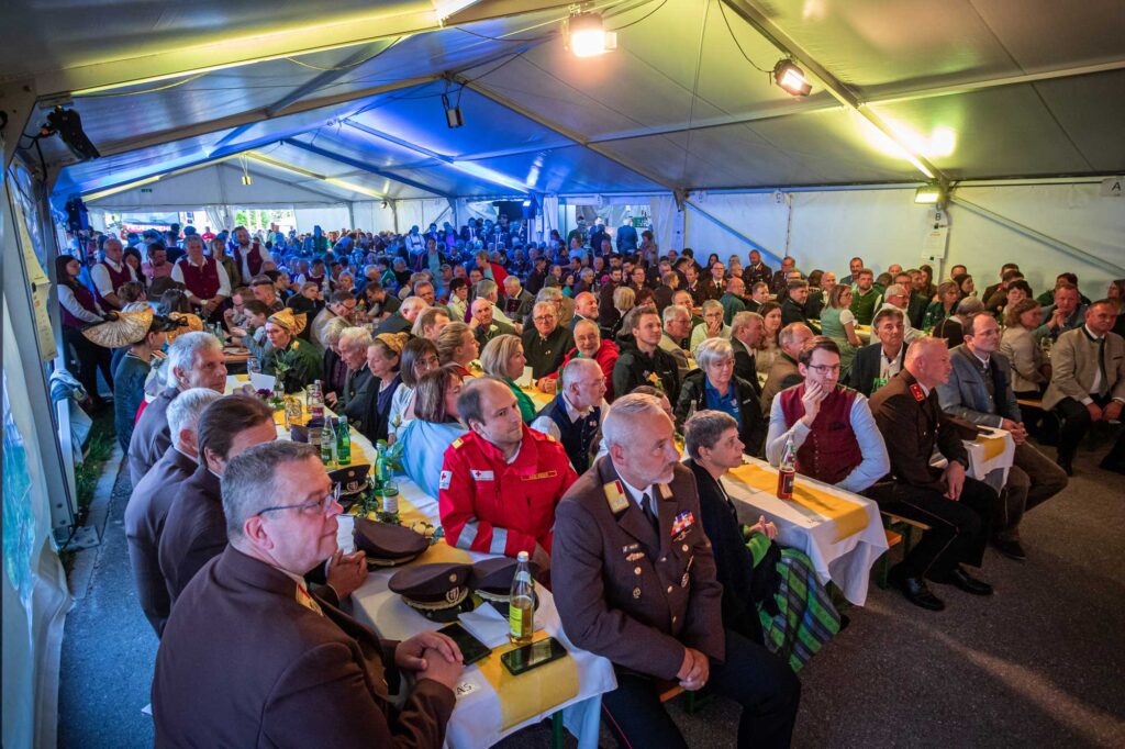 Kirchschlag feiert 2025