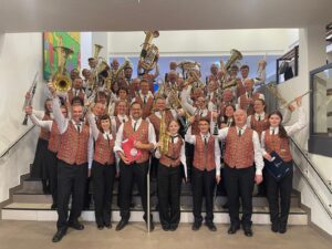 Mehr über den Artikel erfahren Silber bei der Konzertwertung