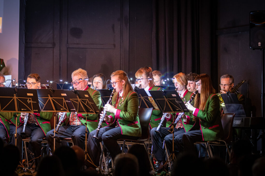 Herbstkonzert 2025 - Musikverein Kirchschlag