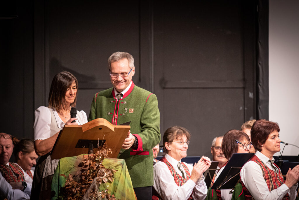 Herbstkonzert 2025 - Musikverein Kirchschlag