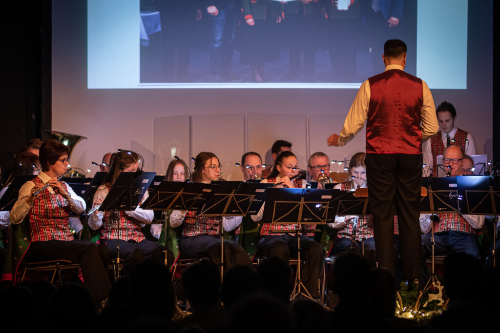 Herbstkonzert 2025 - Musikverein Kirchschlag