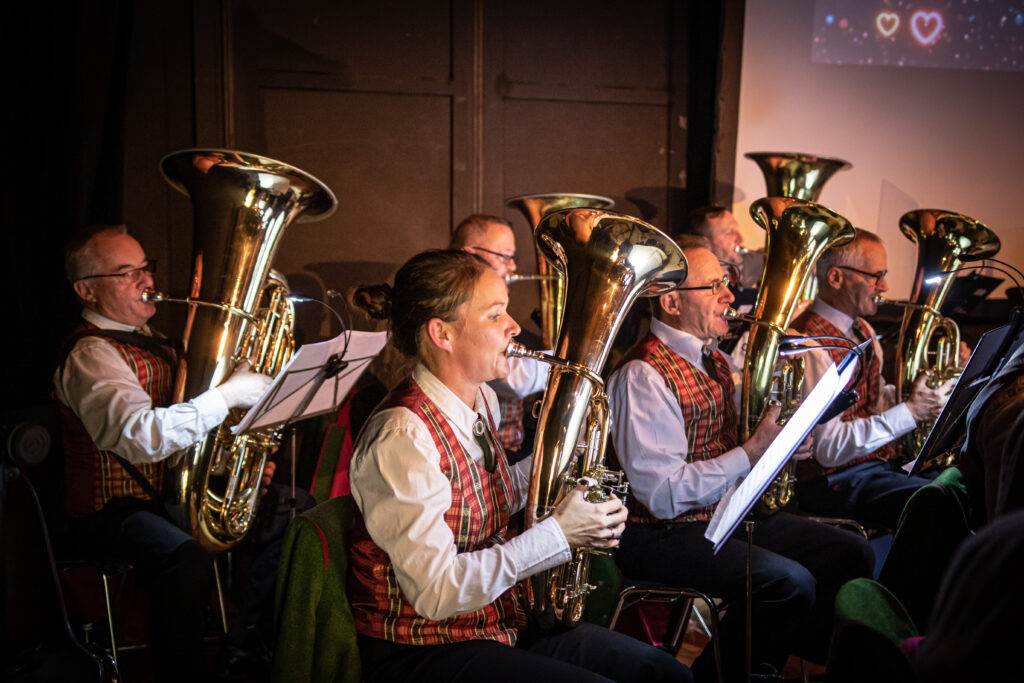 Herbstkonzert 2025 - Musikverein Kirchschlag