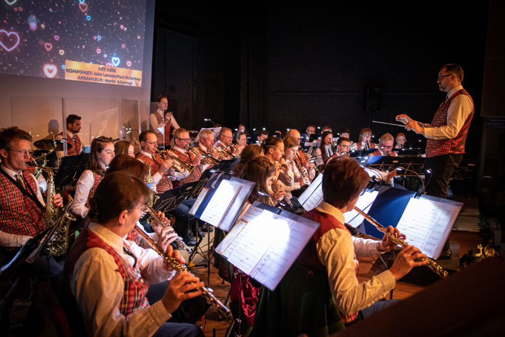 Herbstkonzert 2025 - Musikverein Kirchschlag