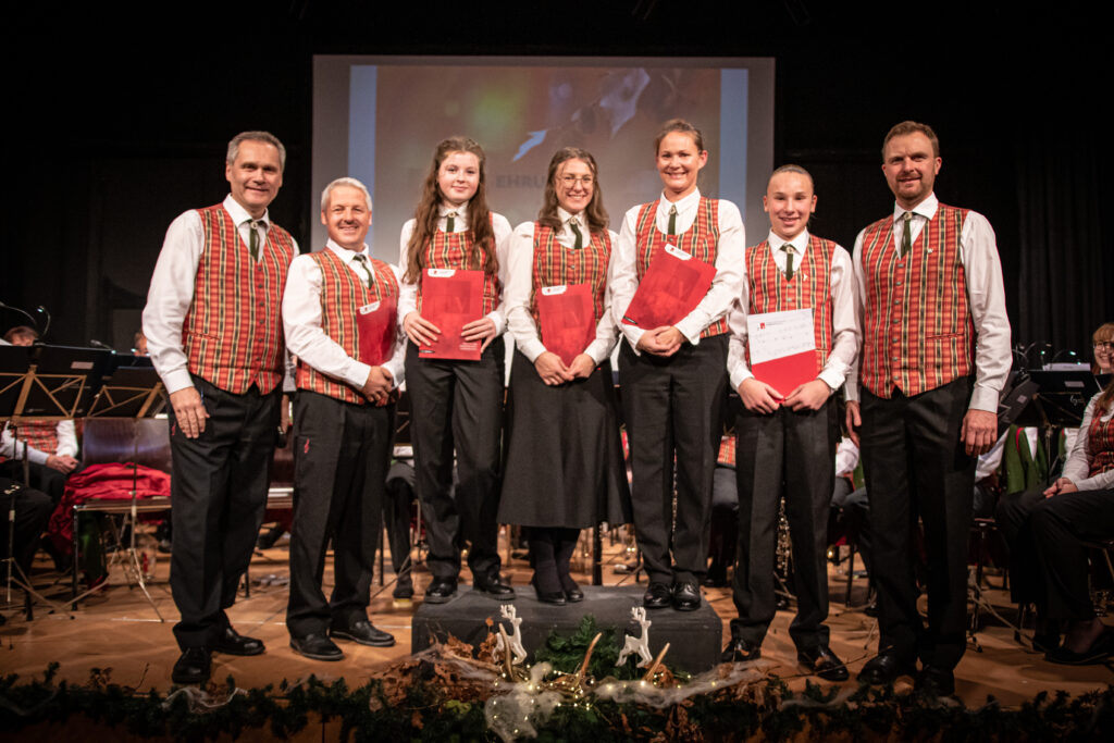 Herbstkonzert 2025 - Musikverein Kirchschlag