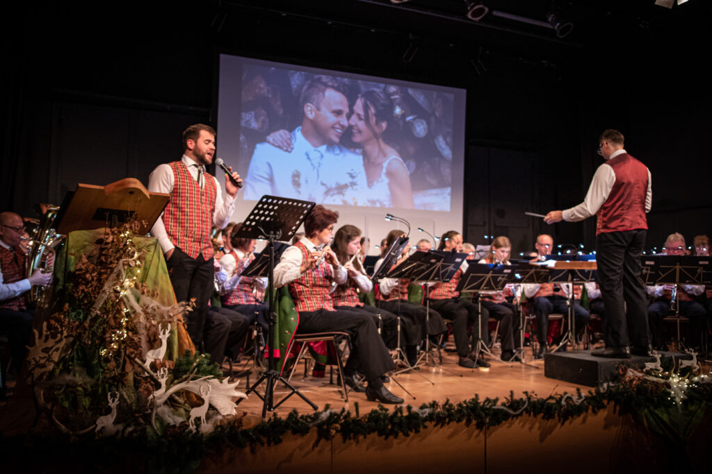 Herbstkonzert 2025 - Musikverein Kirchschlag