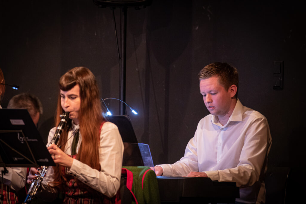 Herbstkonzert 2025 - Musikverein Kirchschlag