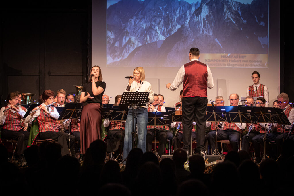 Herbstkonzert 2025 - Musikverein Kirchschlag