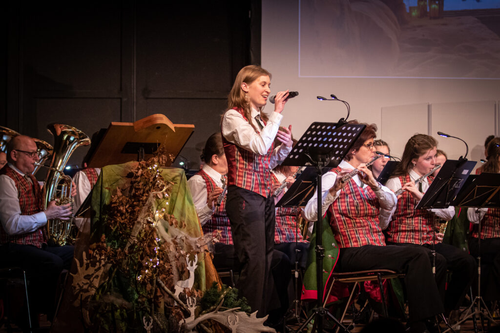 Herbstkonzert 2025 - Musikverein Kirchschlag