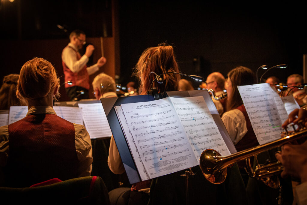 Herbstkonzert 2025 - Musikverein Kirchschlag