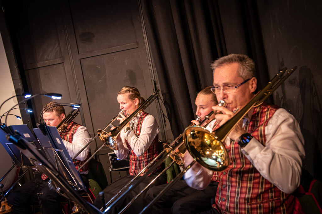 Herbstkonzert 2025 - Musikverein Kirchschlag