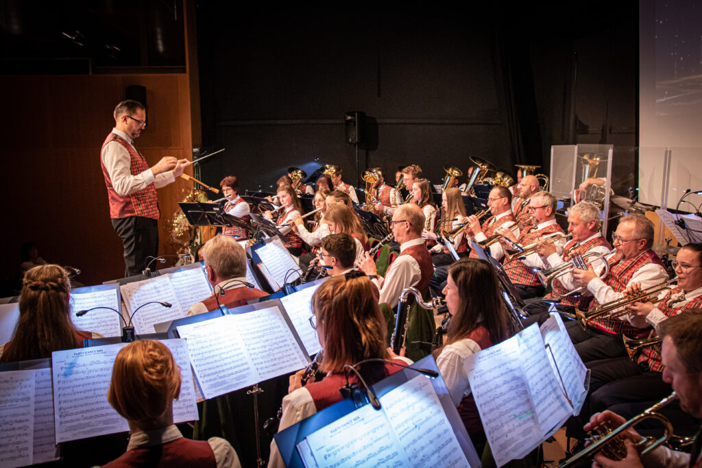 Herbstkonzert 2025 - Musikverein Kirchschlag