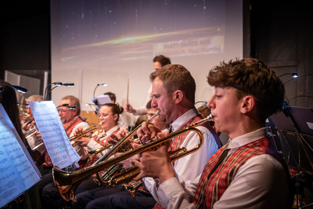 Herbstkonzert 2025 - Musikverein Kirchschlag