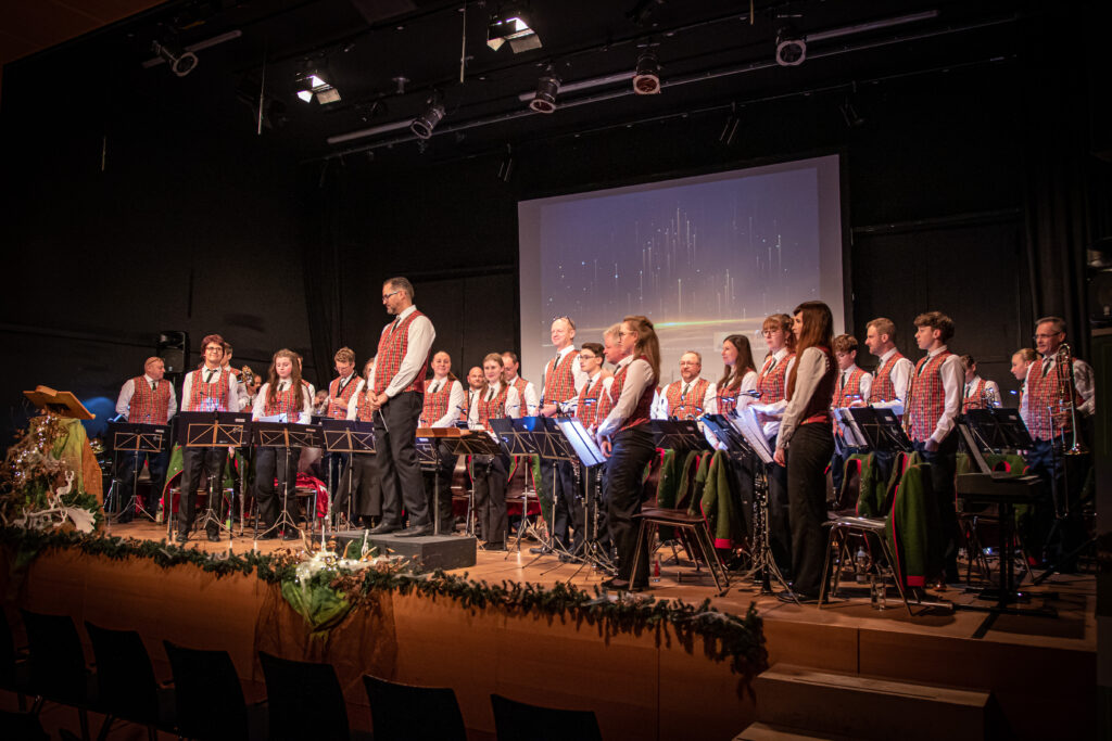 Herbstkonzert 2025 - Musikverein Kirchschlag