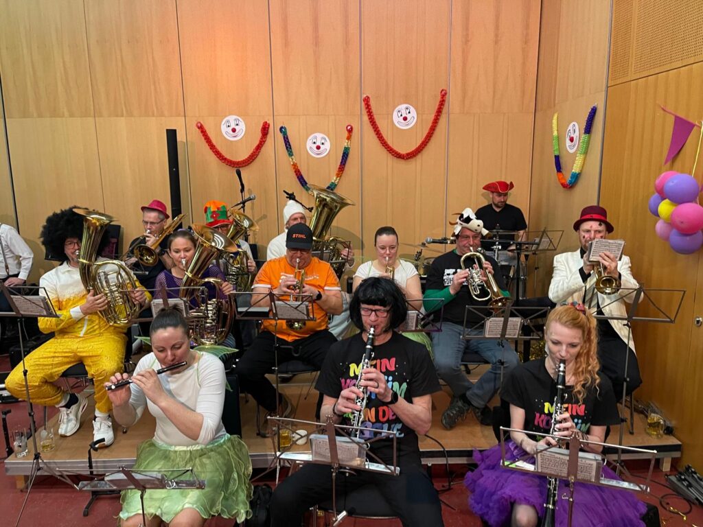 Kirchschlager Fasching