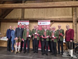 Mehr über den Artikel erfahren Ehrungstag des Blasmusikverbandes